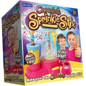 John Adams Chocolate Sprinkle Stix - Snack John Adams Chocolate Sprinkle Stix - Snack