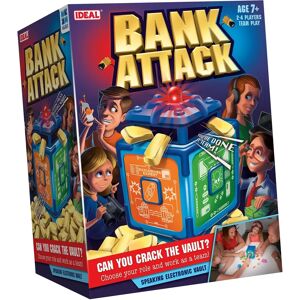 Ideal Ataque a Banco Juego de Mesa - Robo de Banco Ideal Ataque a Banco Juego de Mesa - Robo de Banco