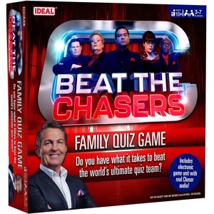 Ideal Beat the Chasers Game - Family Quiz Ideal Beat the Chasers Game - Family Quiz