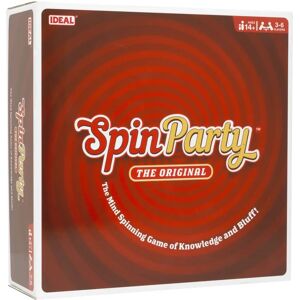 John Adams Spin Party - Trivia Game for 3-6 Players Ages 14+ John Adams Spin Party - Trivia Game for 3-6 Players Ages 14+