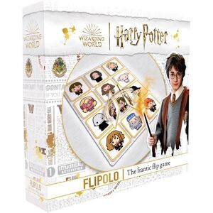 Harry Potter Flipolo - Family Game - Matching Tiles for Kids Harry Potter Flipolo - Family Game - Matching Tiles for Kids