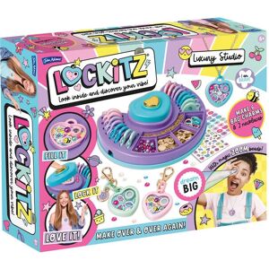 John Adams Lockitz Luxury Studio - Toy Kit John Adams Lockitz Luxury Studio - Toy Kit