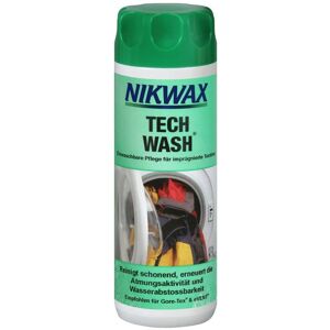 Nikwax Tech Wash Vandtæt tekstilrenser - Ingen farve Nikwax Tech Wash Vandtæt tekstilrenser - Ingen farve