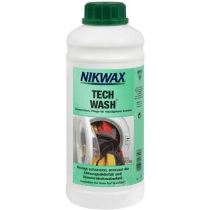 Nikwax Tech Wash 1 Liter - Tekstilrenser Nikwax Tech Wash 1 Liter - Tekstilrenser