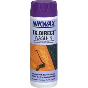 Nikwax TX.Direct Wash-In Vanntett behandling - Vanntett behandling Nikwax TX.Direct Wash-In Vanntett behandling - Vanntett behandling