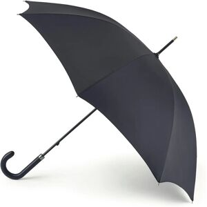 Fulton Black Umbrella - Lightweight, 8 Ribs, Foldable - Umbrella Fulton Black Umbrella - Lightweight, 8 Ribs, Foldable - Umbrella