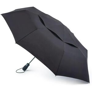 Fulton Black Tornado Umbrella - Wind Resistant, Automatic, Compact Fulton Black Tornado Umbrella - Wind Resistant, Automatic, Compact