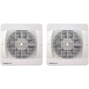 Manrose PEF6010 - Axial Kitchen/Utility Extractor Fan - Standard Model Manrose PEF6010 - Axial Kitchen/Utility Extractor Fan - Standard Model