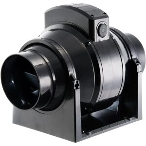 Manrose - MF100S - 100mm - In-Line Mixed Flow - Extractor Fan Manrose - MF100S - 100mm - In-Line Mixed Flow - Extractor Fan