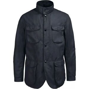 Veste en cire Barbour Ogston - Noir - Vêtements extérieurs durables Veste en cire Barbour Ogston - Noir - Vêtements extérieurs durables