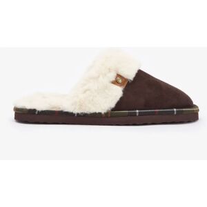 Pantuflas Camel Claudia de Barbour - Piel sintética Pantuflas Camel Claudia de Barbour - Piel sintética