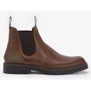 Barbour Patton Teak Chelsea Boots - Men - Chelsea Boots Barbour Patton Teak Chelsea Boots - Men - Chelsea Boots