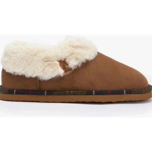 Barbour Eloise Slipper Boots - Faux Fur, Tartan - Women’s Size 4 Barbour Eloise Slipper Boots - Faux Fur, Tartan - Women’s Size 4