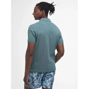Barbour Modell Mml0012 Vintage Teal Polotröja - Polotröja Barbour Modell Mml0012 Vintage Teal Polotröja - Polotröja