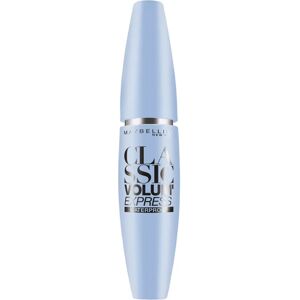 Maybelline New York Volume Express Waterproof Mascara - Mascara for Women - Black 8.5ml Maybelline New York Volume Express Waterproof Mascara - Mascara for Women - Black 8.5ml