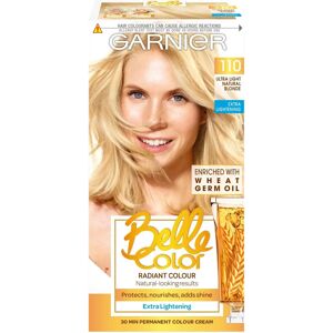 Garnier Belle Colour Hair Dye 110 Ultra Light Natural Blonde - Hair Dye Garnier Belle Colour Hair Dye 110 Ultra Light Natural Blonde - Hair Dye