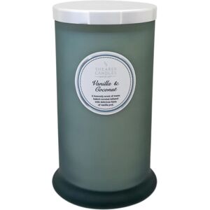 Shearer Candles Shearer Candle Vanilla Coconut Pillar - Candle Shearer Candles Shearer Candle Vanilla Coconut Pillar - Candle