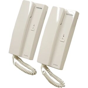 Eagle White 6 Vdc 2-Way Intercom - Mobile Handsets Eagle White 6 Vdc 2-Way Intercom - Mobile Handsets