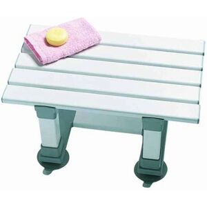 Aidapt Medina Bath Shower Seat White Grey - Bath Shower Seat Aidapt Medina Bath Shower Seat White Grey - Bath Shower Seat