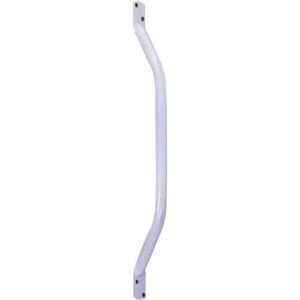 Aidapt VY396 Solo Easigrip Grab Bar - 700mm White Aidapt VY396 Solo Easigrip Grab Bar - 700mm White