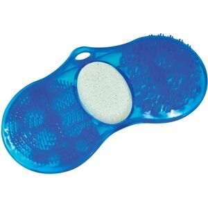 Aidapt Brosse à pieds avec pierre ponce - Outil de soin des pieds - Publicité Aidapt Brosse à pieds avec pierre ponce - Outil de soin des pieds - Publicité