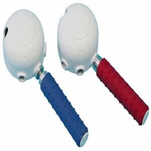 Aidapt Turners Rouge & Bleu - Accessoires pour Robinets - Publicité Aidapt Turners Rouge & Bleu - Accessoires pour Robinets - Publicité