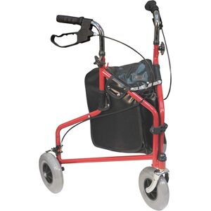 Aidapt VP174RS Steel Walker - Support Aid Aidapt VP174RS Steel Walker - Support Aid