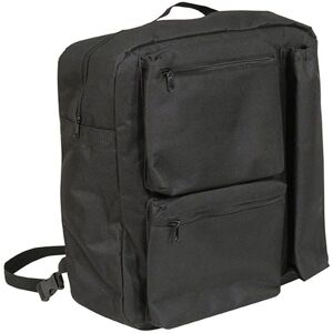 Aidapt Deluxe Scooter Bag - Stick Holder, Multiple Compartments Aidapt Deluxe Scooter Bag - Stick Holder, Multiple Compartments