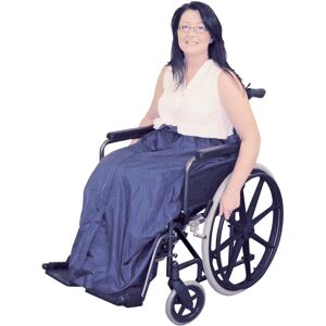 Aidapt Waterdichte fleece voetenzak rolstoel - Water-resistant wheelchair footmuff Aidapt Waterdichte fleece voetenzak rolstoel - Water-resistant wheelchair footmuff