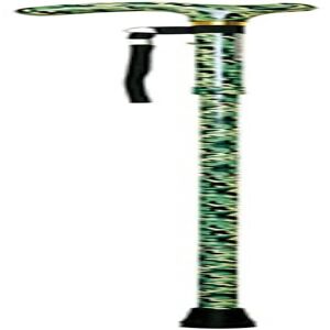 Aidapt Green Camouflage Folding & Extendable Walking Stick - Support Aidapt Green Camouflage Folding & Extendable Walking Stick - Support