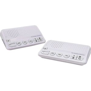 Eagle Model P159ga Wireless 4-Channel Intercom System Eagle Model P159ga Wireless 4-Channel Intercom System