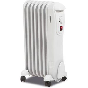 Prem-I-Air 1500W Oil Filled Radiator Heater - Oil Filled Radiator Heater Prem-I-Air 1500W Oil Filled Radiator Heater - Oil Filled Radiator Heater