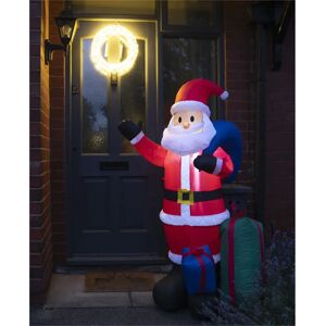 Netagon - Father Christmas Inflatable 150cm Netagon - Father Christmas Inflatable 150cm