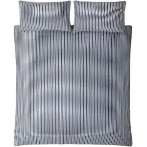 Orla Kiely Tiny Stem Whale Blue Cotton Duvet Cover Orla Kiely Tiny Stem Whale Blue Cotton Duvet Cover