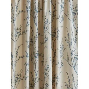 Laura Ashley Pussy Willow Ready Made Curtains Off white-Seaspray - Curtains Laura Ashley Pussy Willow Ready Made Curtains Off white-Seaspray - Curtains