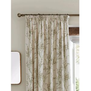 Laura Ashley Pussy Willow Off White-Hedgerow Curtains - Curtains Laura Ashley Pussy Willow Off White-Hedgerow Curtains - Curtains