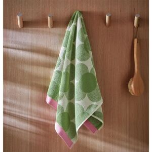 Orla Kiely Green Flower Towel - Towel Orla Kiely Green Flower Towel - Towel