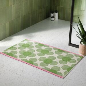 Orla Kiely Retro Flower Badmatte - Badmatte Orla Kiely Retro Flower Badmatte - Badmatte
