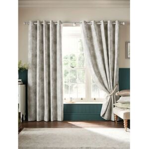 Laura Ashley Millhayes Natural Blackout Curtains Laura Ashley Millhayes Natural Blackout Curtains