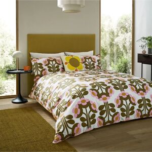 Orla Kiely Buttercup Duvet Cover Bedding Set Blossom - Bedding Set Orla Kiely Buttercup Duvet Cover Bedding Set Blossom - Bedding Set