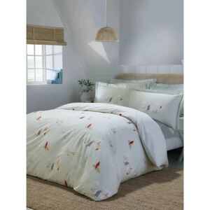 Sophie Allport Wild Floral Duvet Cover Bedding Set - Bedding Set Sophie Allport Wild Floral Duvet Cover Bedding Set - Bedding Set