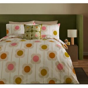 Orla Kiely Abacus Flower Duvet Cover - Bedding Set Orla Kiely Abacus Flower Duvet Cover - Bedding Set
