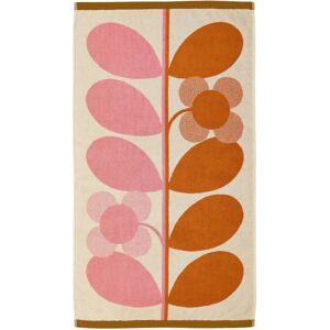 Orla Kiely Stem Bloom Duo Towel - Towel Orla Kiely Stem Bloom Duo Towel - Towel