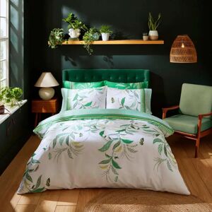 Sara Miller London Fern Garden Reversible Duvet Cover Bedding Set - Bedding Set Sara Miller London Fern Garden Reversible Duvet Cover Bedding Set - Bedding Set