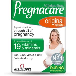 Vitabiotics Pregnacare Original - 90 Tablets Vitabiotics Pregnacare Original - 90 Tablets