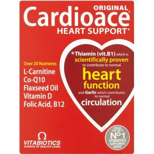 Vitabiotics Cardioace Capsules (30 pcs) Vitabiotics Cardioace Capsules (30 pcs)