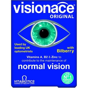 Vitabiotics Visionace Original - Unterstützung für die Augengesundheit Vitabiotics Visionace Original - Unterstützung für die Augengesundheit
