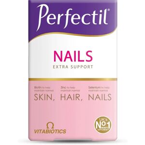 Vitabiotics Perfectil Plus Nails Tablets (60 pcs) Vitabiotics Perfectil Plus Nails Tablets (60 pcs)