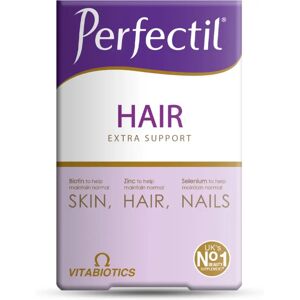 Vitabiotics Perfectil Plus Hair - Dietary Supplement for Hair, Skin, Nails Vitabiotics Perfectil Plus Hair - Dietary Supplement for Hair, Skin, Nails