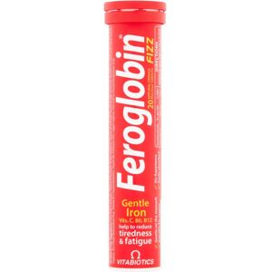 Vitabiotics Feroglobin Fizz - 20 Tabletten Vitabiotics Feroglobin Fizz - 20 Tabletten